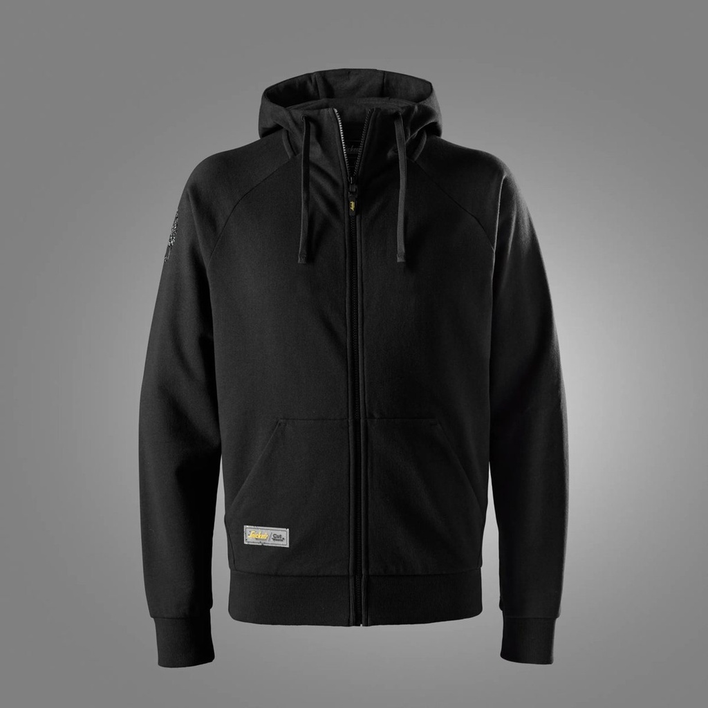 Snickers Workwear 2095 – Hotte CutWaste Sweatsh FZ