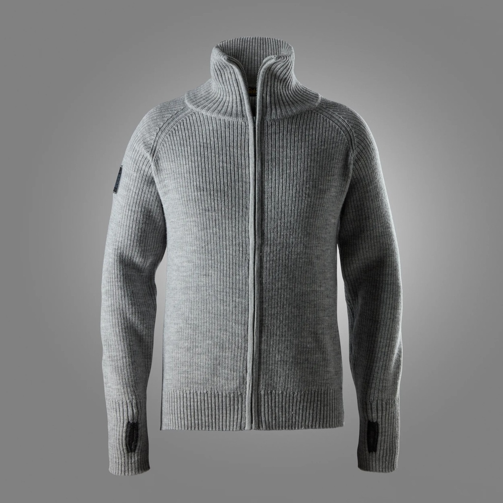 Snickers Workwear 2906 – Pull FZ en laine