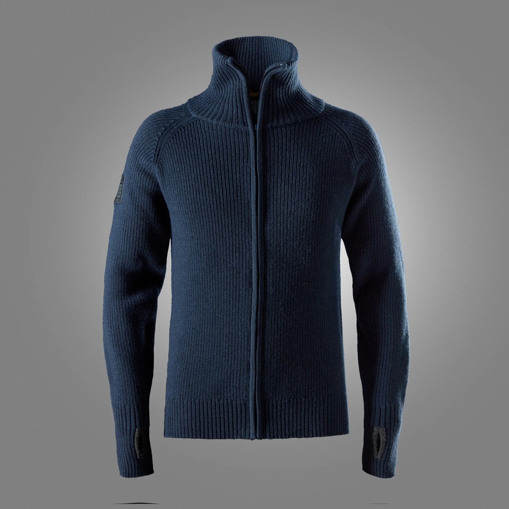Snickers Workwear 2906 – Pull FZ en laine