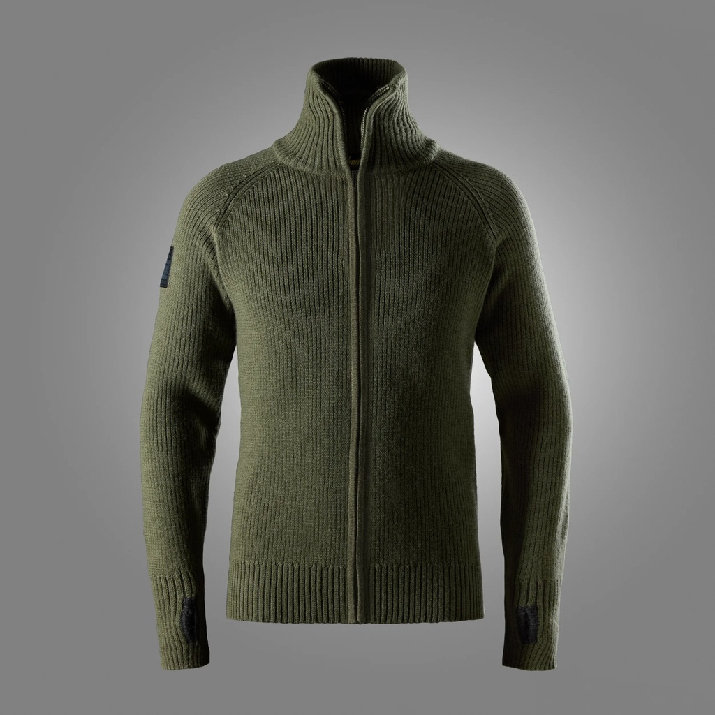 Snickers Workwear 2906 – Pull FZ en laine
