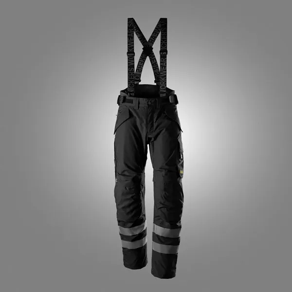 Snickers 6612 – Pantalon impermeable et isolant  du froid