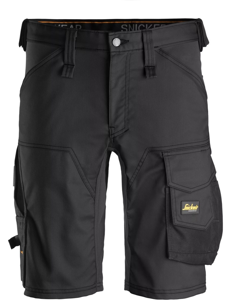 Snickers 6143 – AllroundWork, Short en Stretch