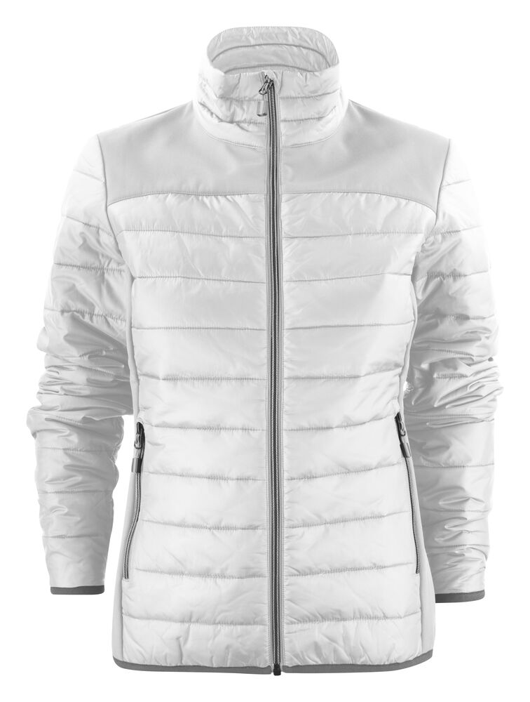 Expedition - veste hybride softshell matelassée DAME [2261058]