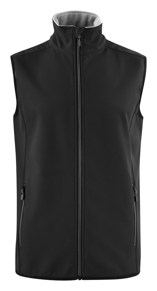 Trial  - Bodywarmer softshell stretch