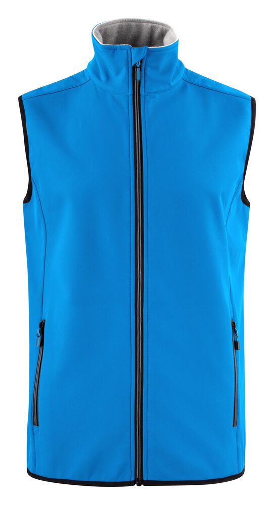 Trial  - Bodywarmer softshell stretch