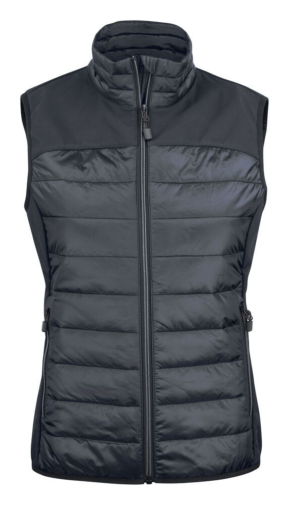 Expedition - bodywarmer hybride matelassé DAME [2261064]