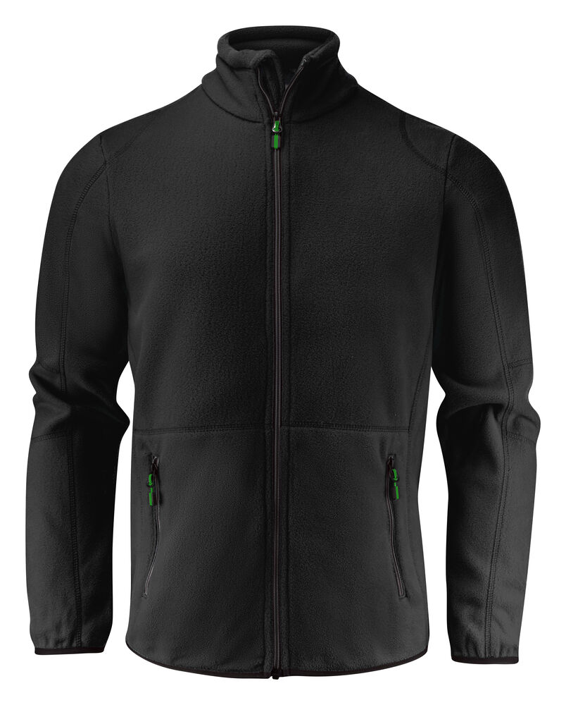 [2261500-900-4] Polaire Speedway en polyester recyclé (S, 900 - Noir)