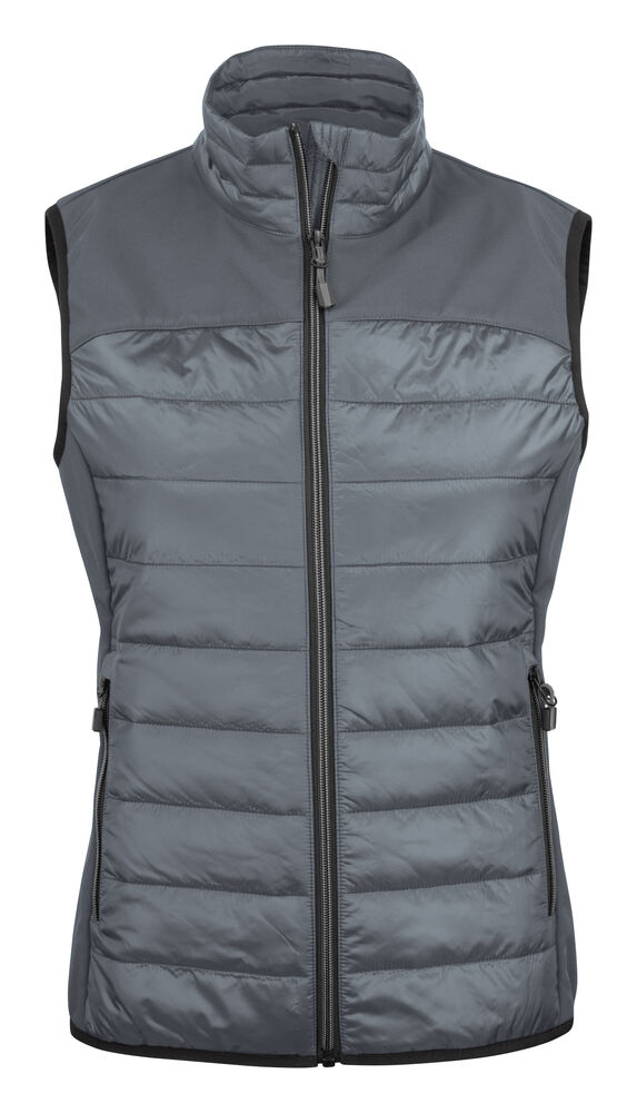 Expedition - bodywarmer hybride matelassé DAME [2261064]