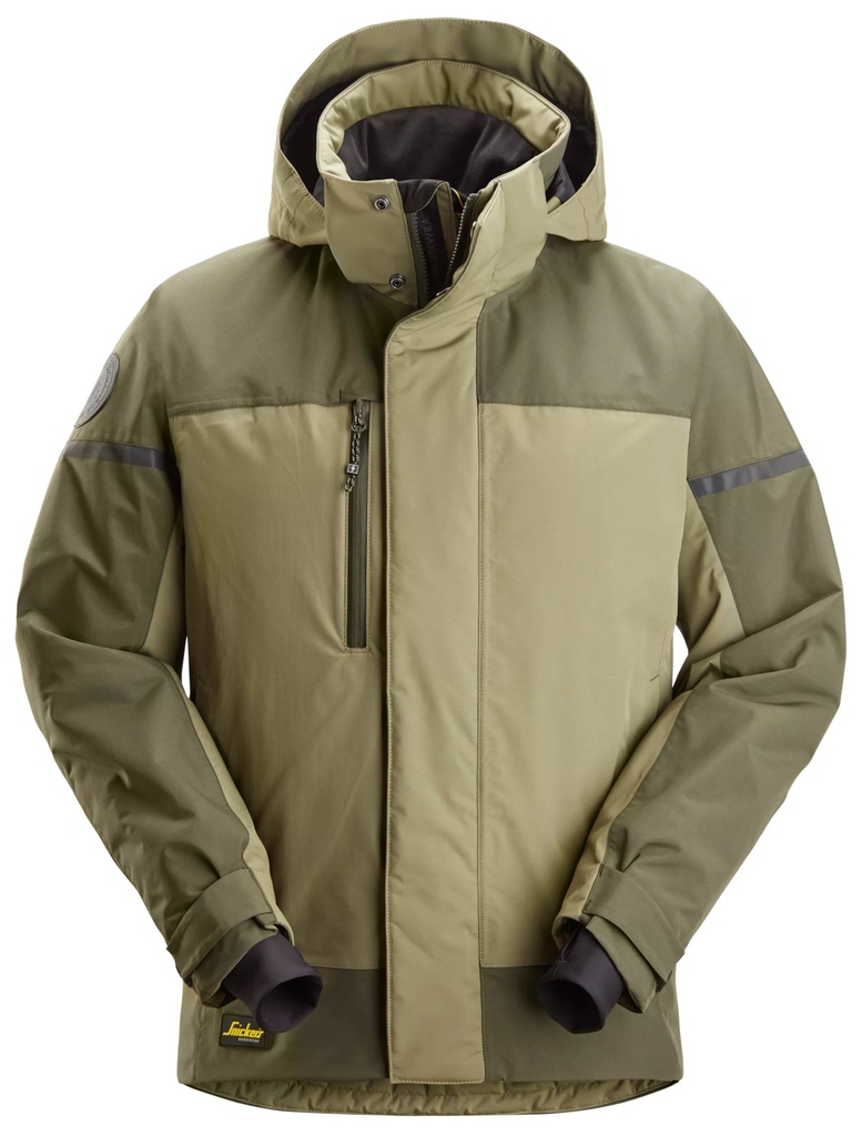 Snickers 1112- AW WP INSULATED JACKET