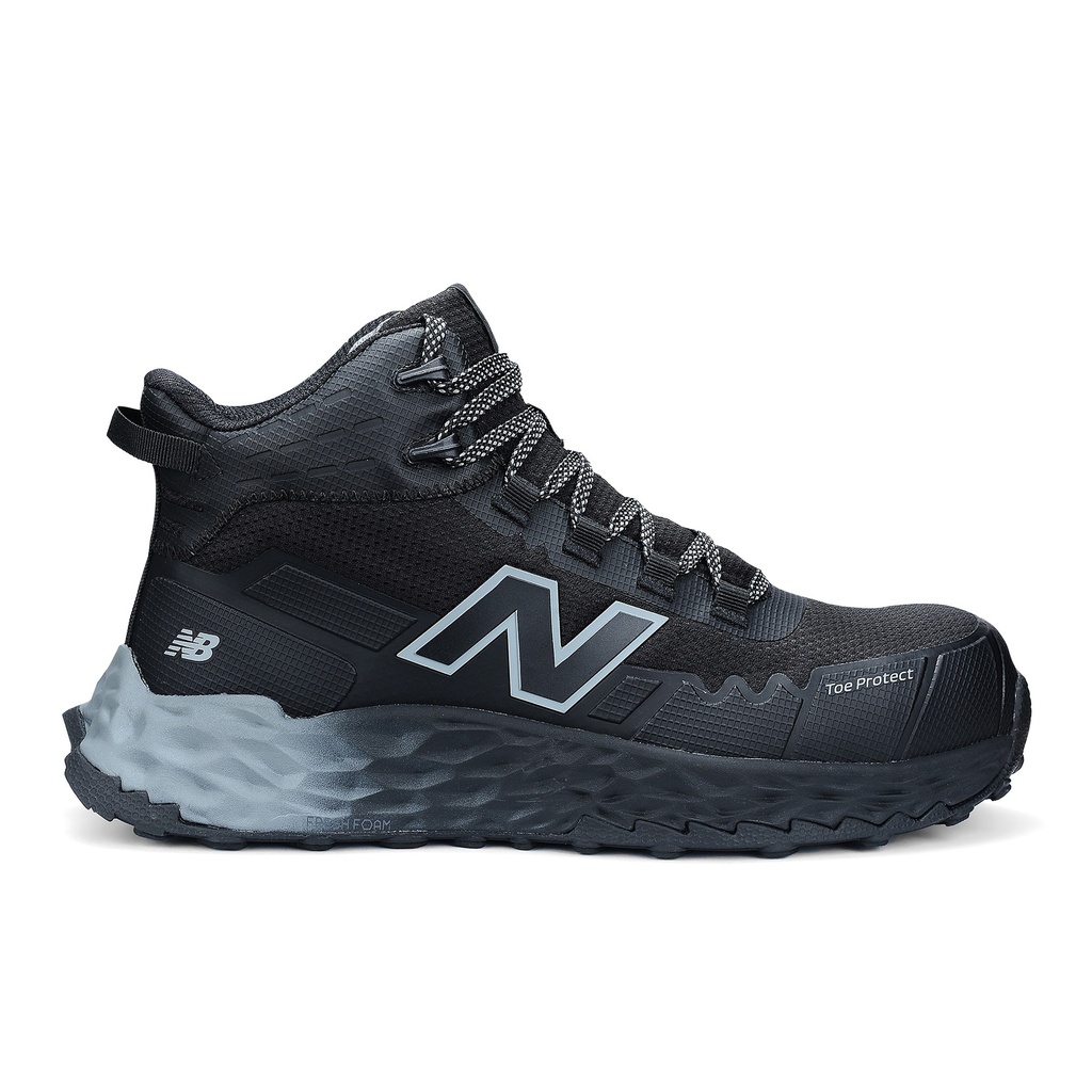 [MEFCMCAP2E-1012-40] New Balance Cremorne Mid 2E (40, 1012 - Noir/Gris)