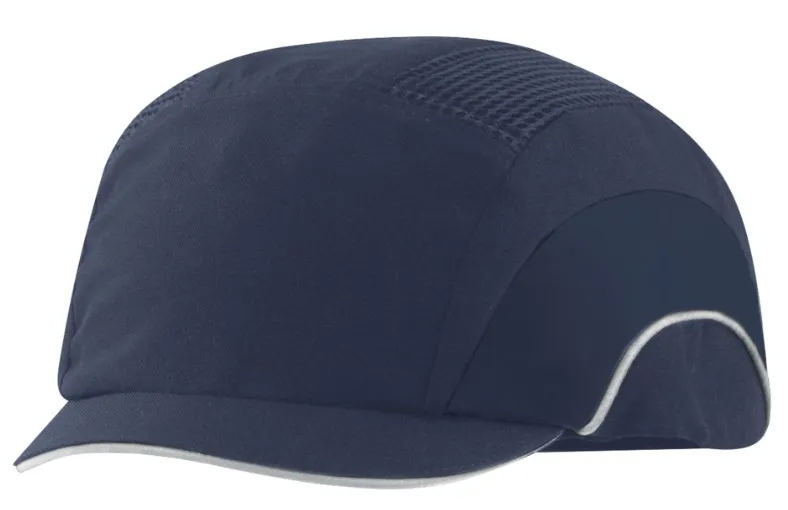 [ABT000] ABT000- Casquette de sécurité JSP à visière courte 2.5cm