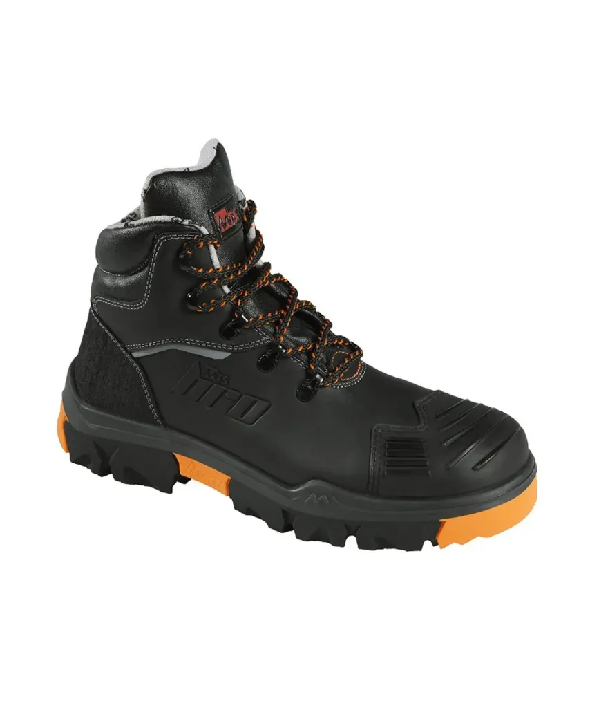 Neon Overcap: Chaussure de sécurité S3 SRC (39)