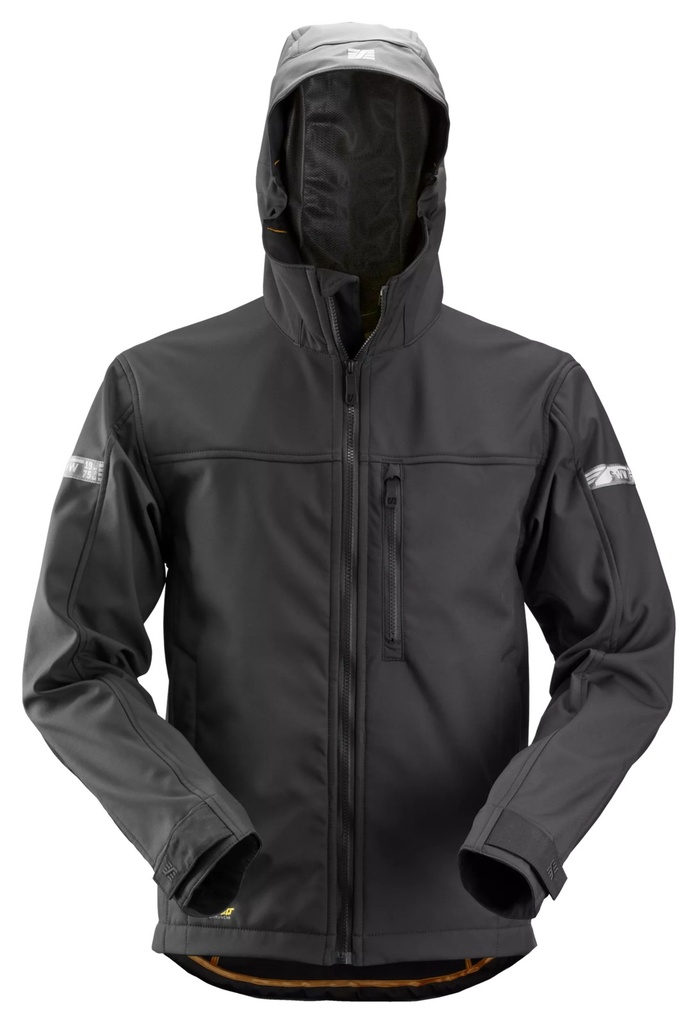 Snickers 1229- Softshell à capuche (0404, XS)