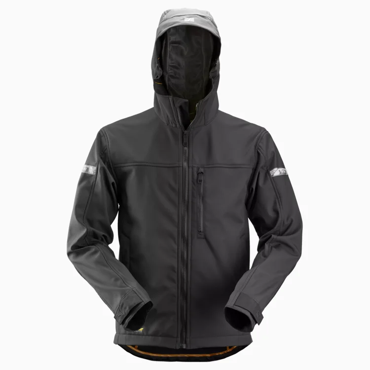 Snickers 1229- Softshell à capuche