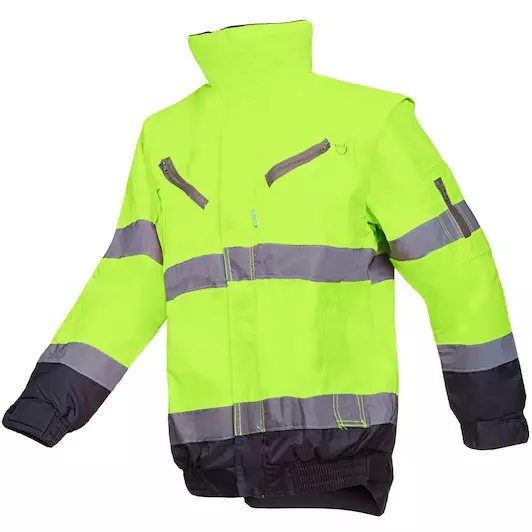 Sioen Campbell :  blouson 3 en 1 Campbell