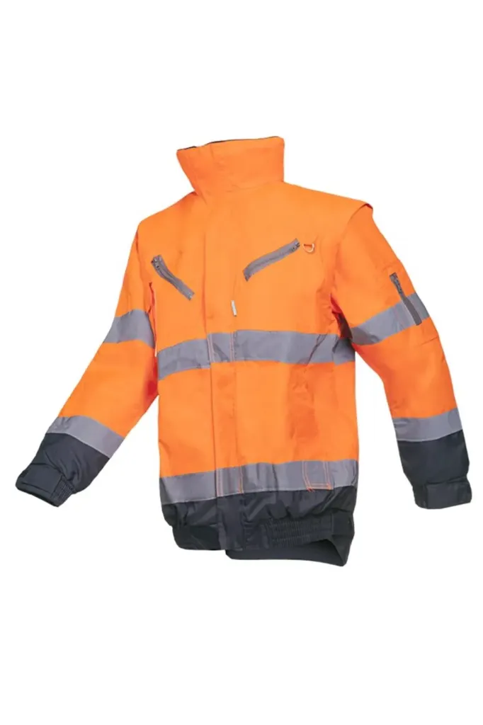 Sioen364A:  blouson Campbell