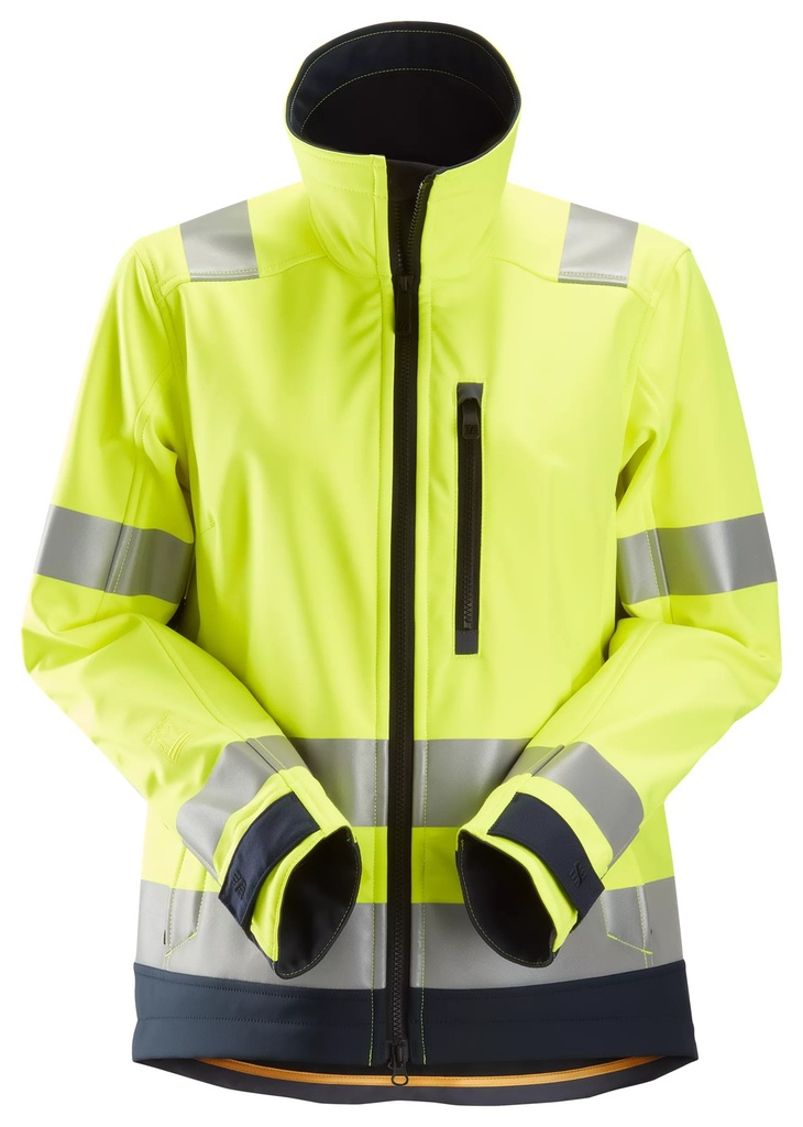 Snickers 1237- SOFTSHELL HV FEMME CL 2/3