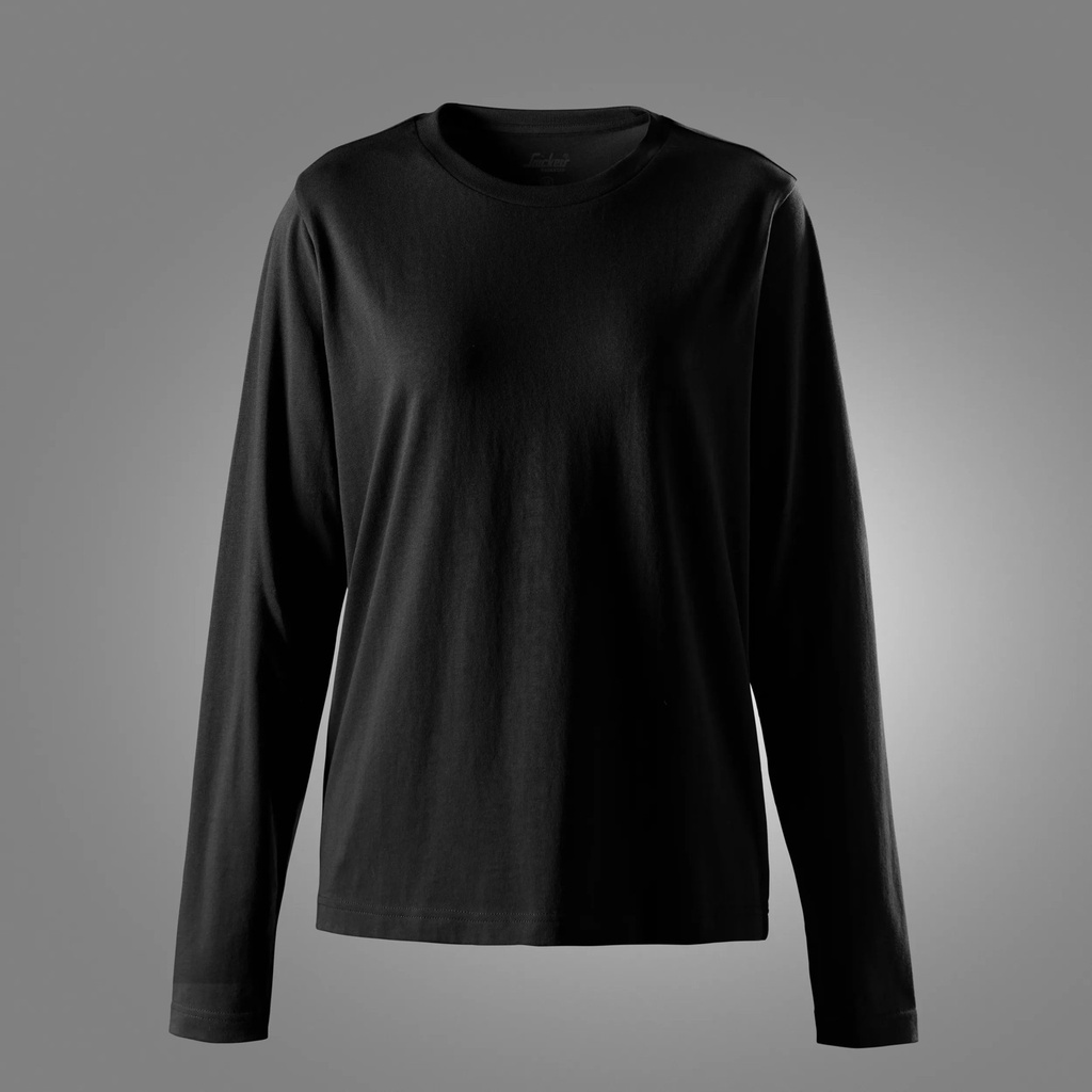 Snickers 2477- CLASSIC T-SHIRT LS FEMME