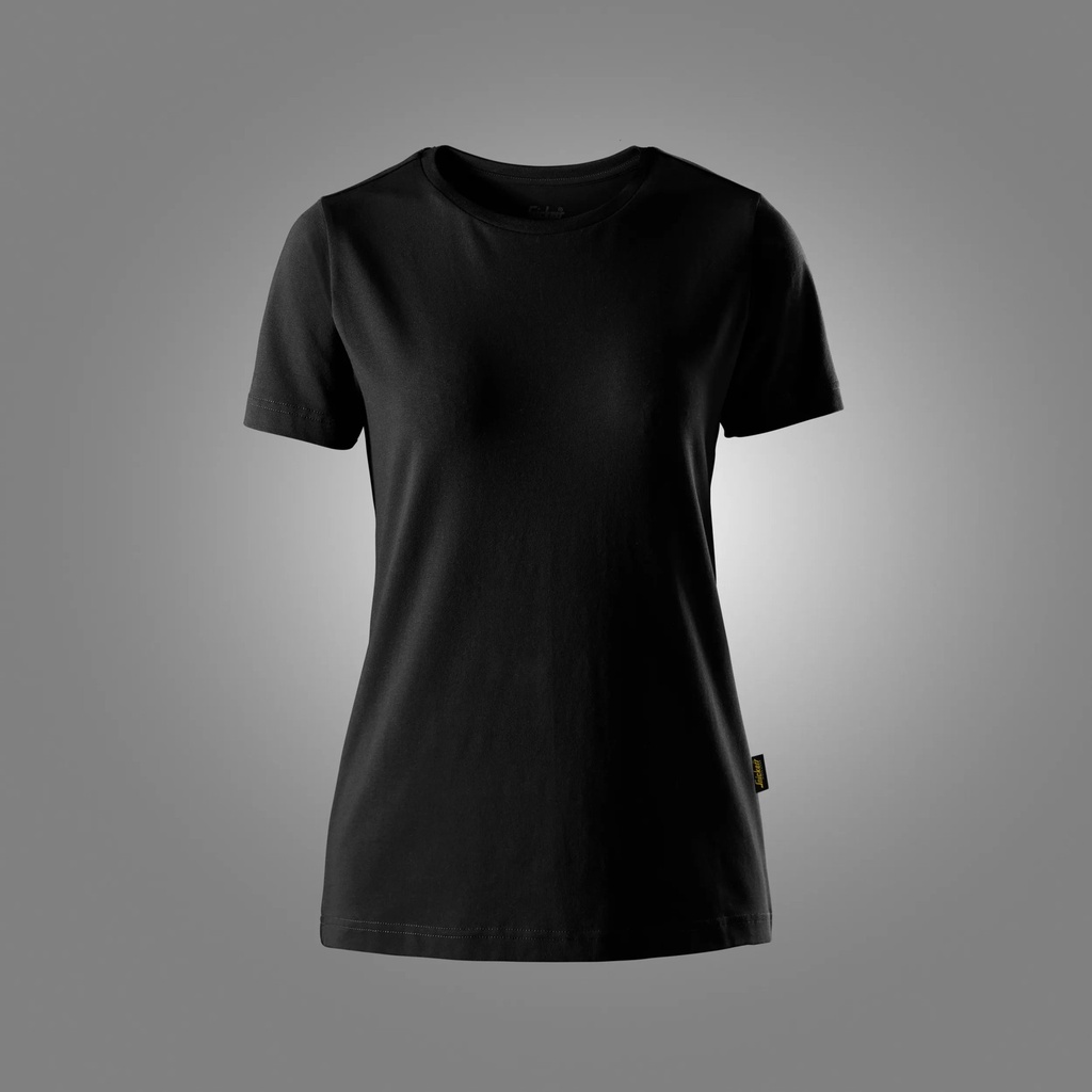 [25470400003] Snickers 2547- T-SHIRT SLIM FIT FEMME (0400, XS)