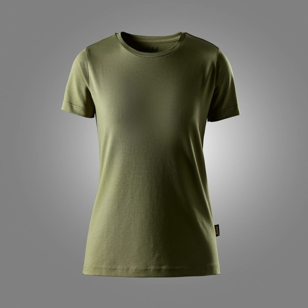 Snickers 2547- T-SHIRT SLIM FIT FEMME