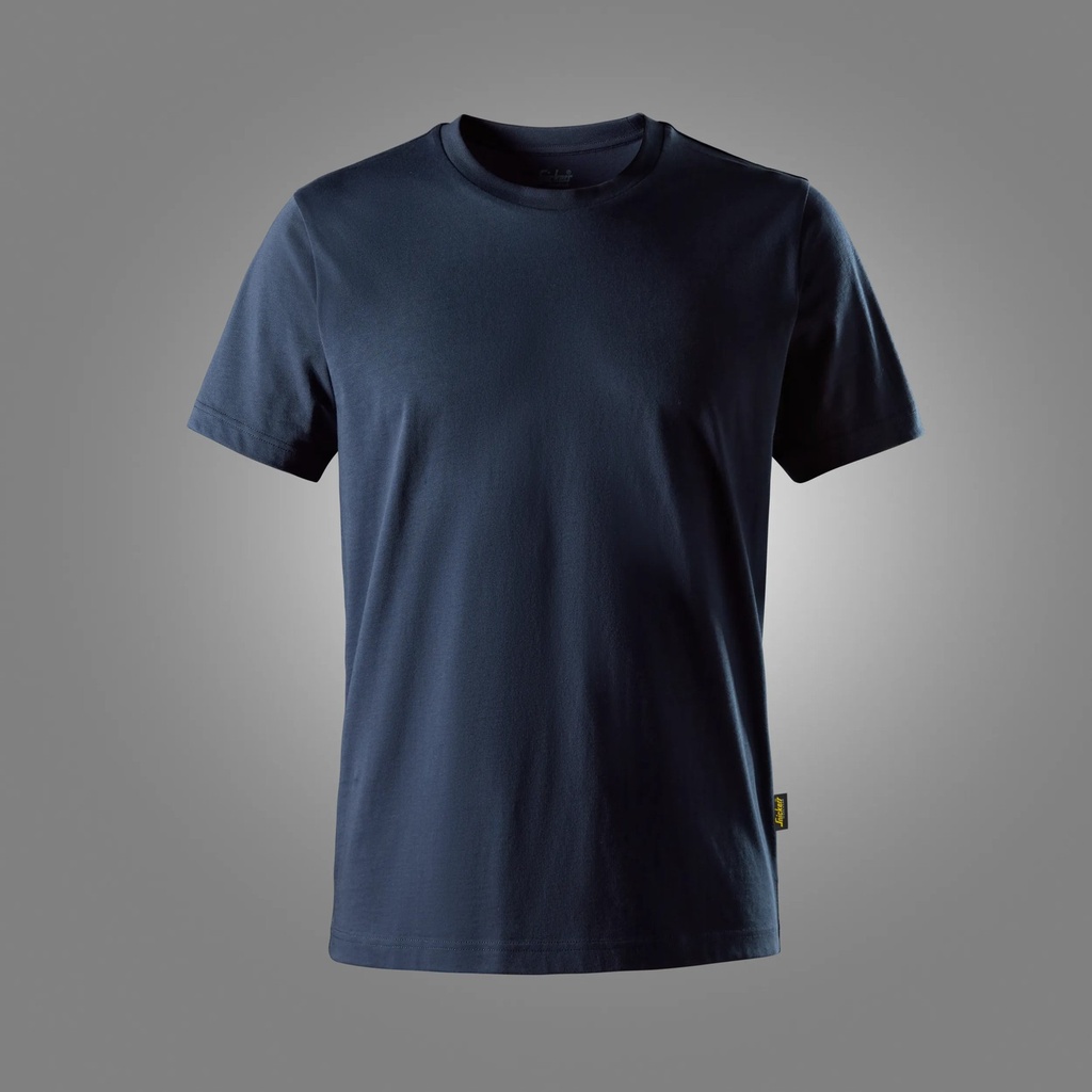 Snickers 2559- T-SHIRT CLASSIC ORG COTT