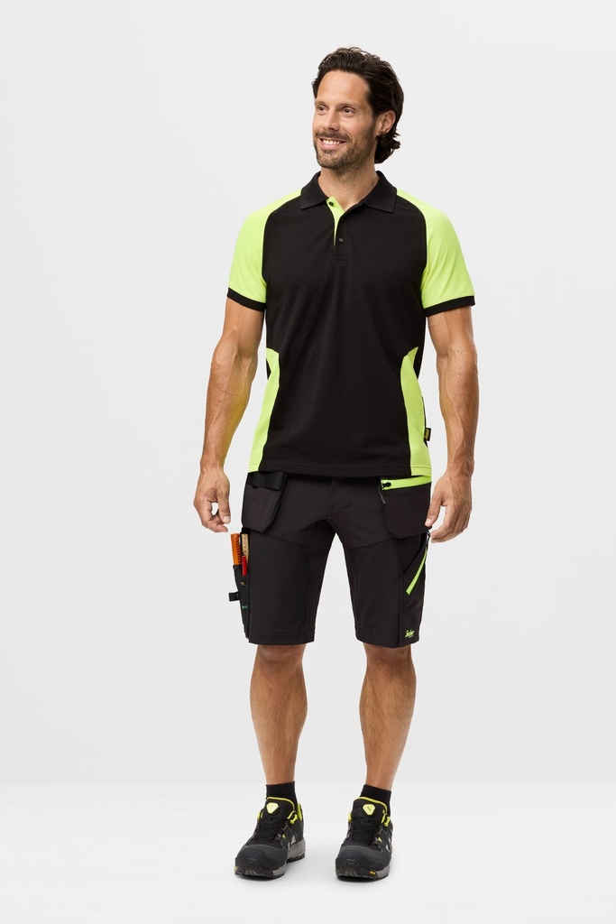 Snickers 2750- POLO BICOLORE