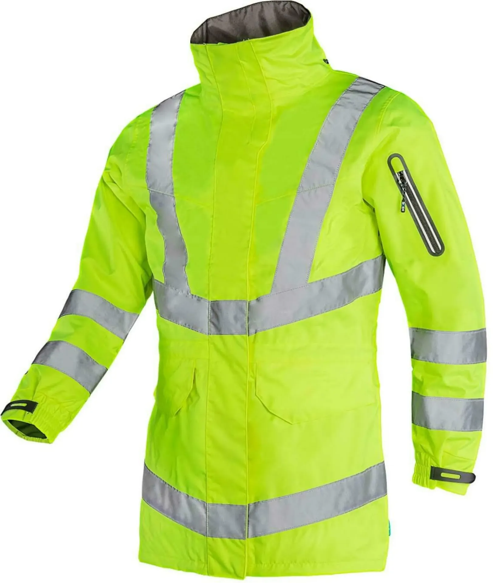Sioen 546A-Talia Veste de pluie femme H.V.