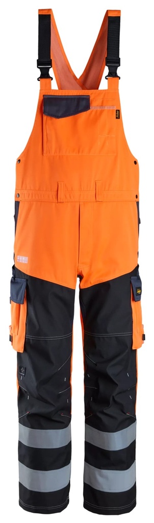 Snickers 6065 PW BNB RFL HV ORANGE CL2