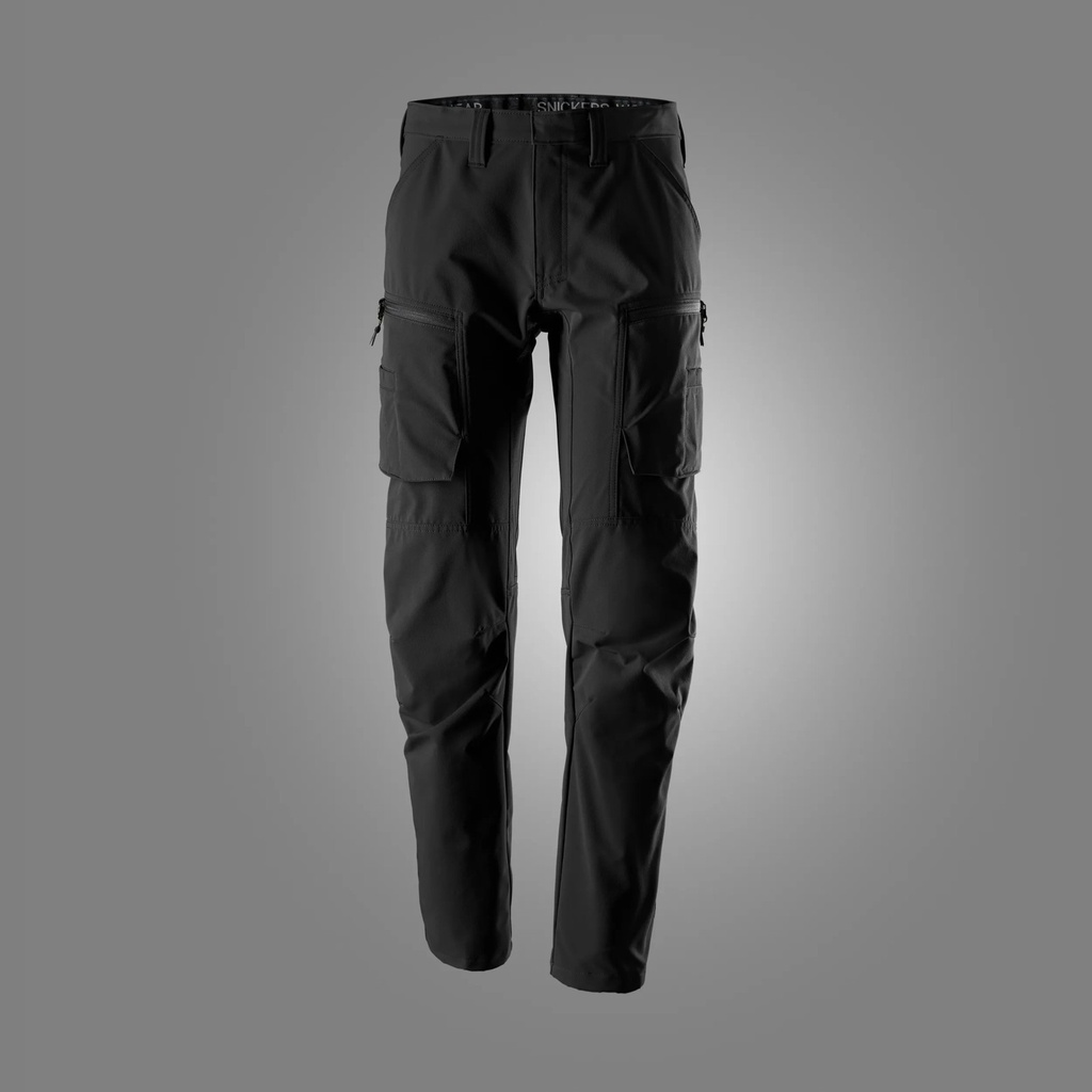 Snickers 6410 – ServiceWork, Pantalon de service en tissu extensible