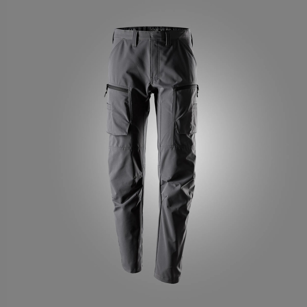 Snickers 6410 – ServiceWork, Pantalon de service en tissu extensible