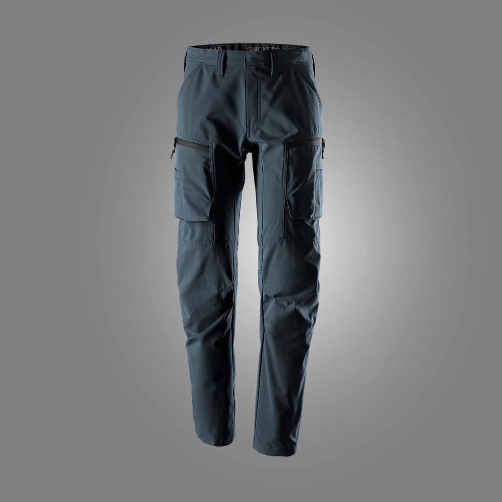 Snickers 6410 – ServiceWork, Pantalon de service en tissu extensible