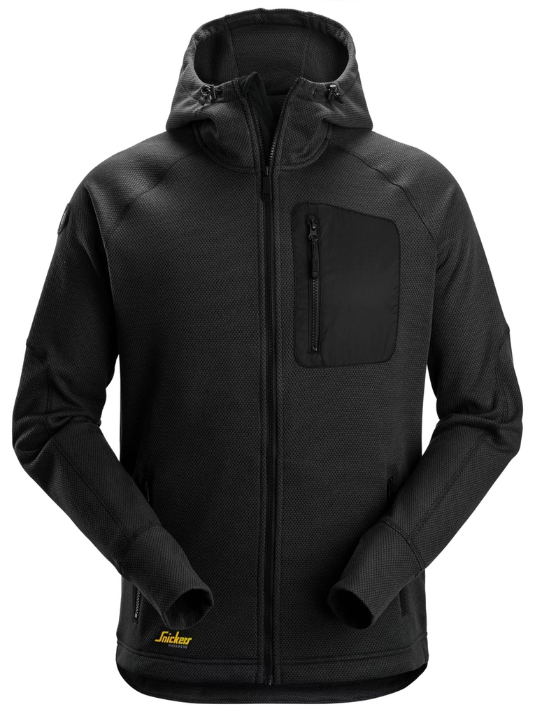 Snickers 8041- FW SWEAT-SHIRT À CAPUCHE