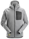 Snickers 8041- FW SWEAT-SHIRT À CAPUCHE