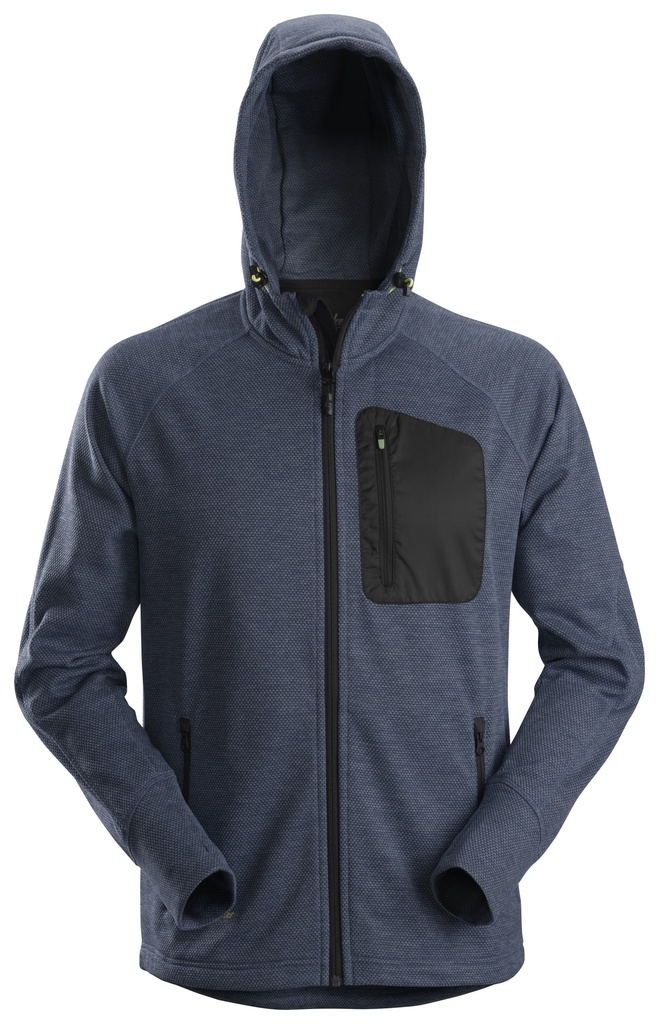 Snickers 8041- FW SWEAT-SHIRT À CAPUCHE