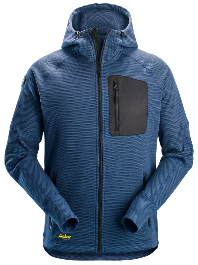 Snickers 8041- FW SWEAT-SHIRT À CAPUCHE