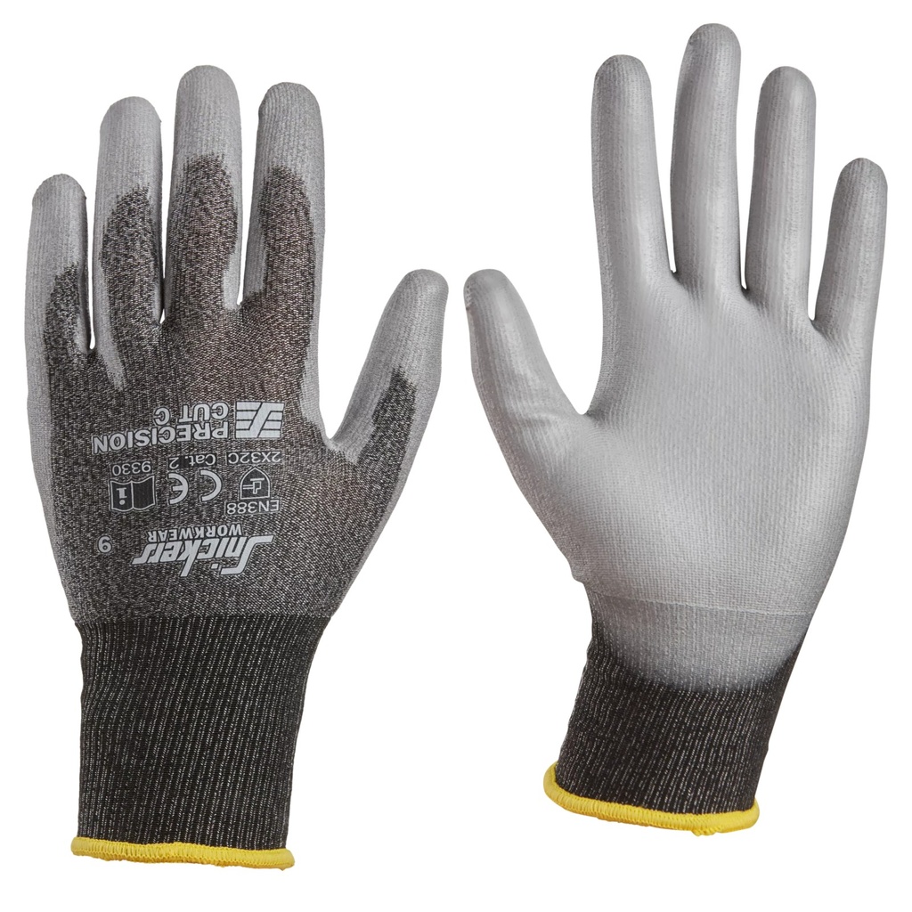 [93307448007] Snickers 9330- GANTS PRECISION CUT C (7)