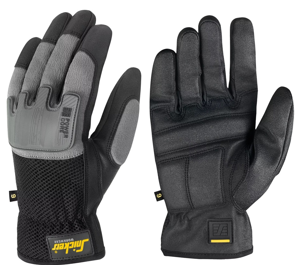 Snickers 9585- Gants Power Core