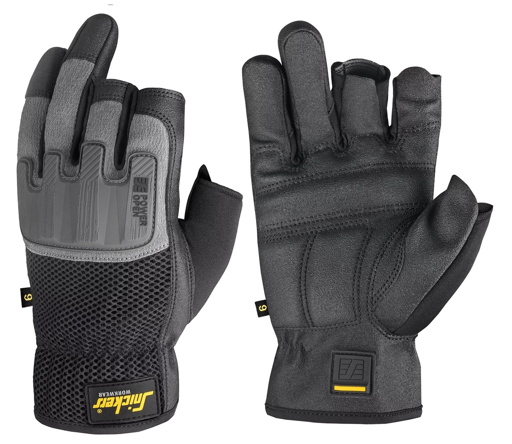 Snickers 9586- Gants Power Open