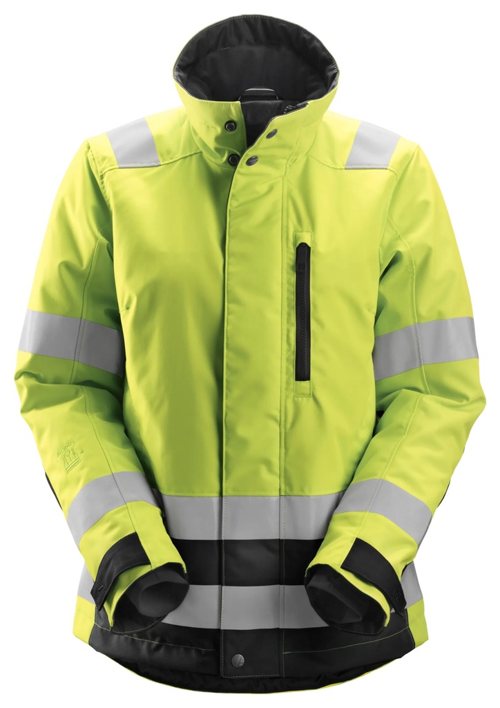 Snickers 1137- VESTE ISO HV FEMME CL 2/3