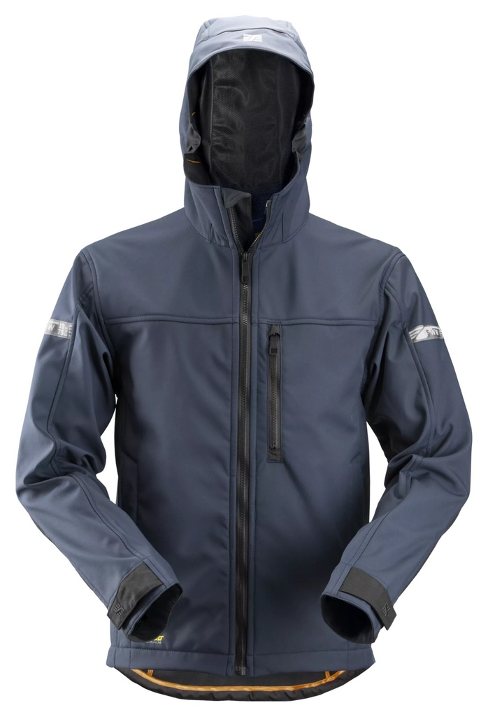 Snickers 1229- Softshell à capuche