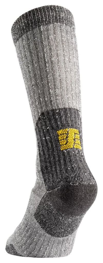 [92121804040] Snickers 9212 – Chaussettes hautes épaisses en laine (37-40, 37-40)