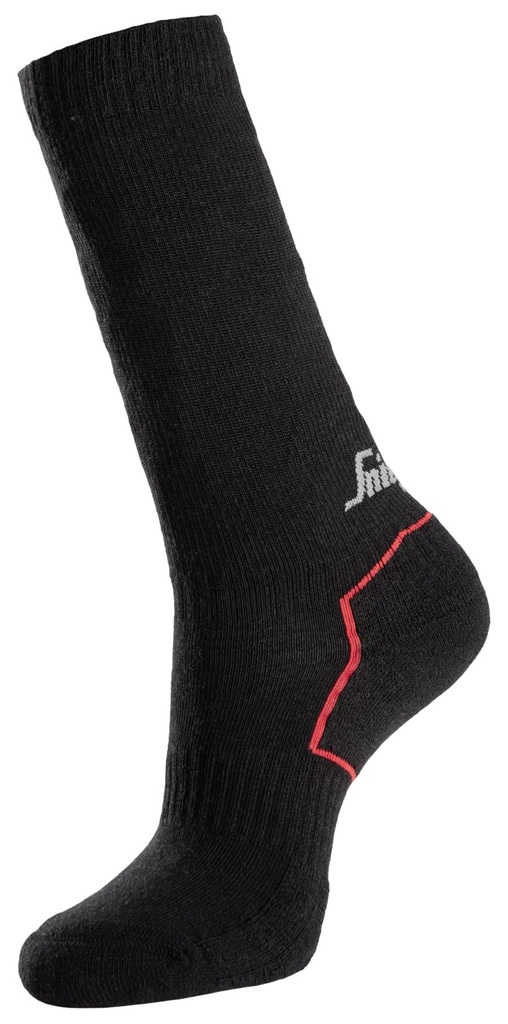 Snickers 9225 – Chaussettes en frotté de laine, lot de 2 paires