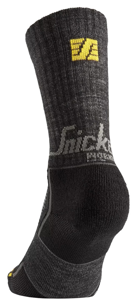 Snickers 9246 – Chaussettes en laine CORDURA®, lot de 2