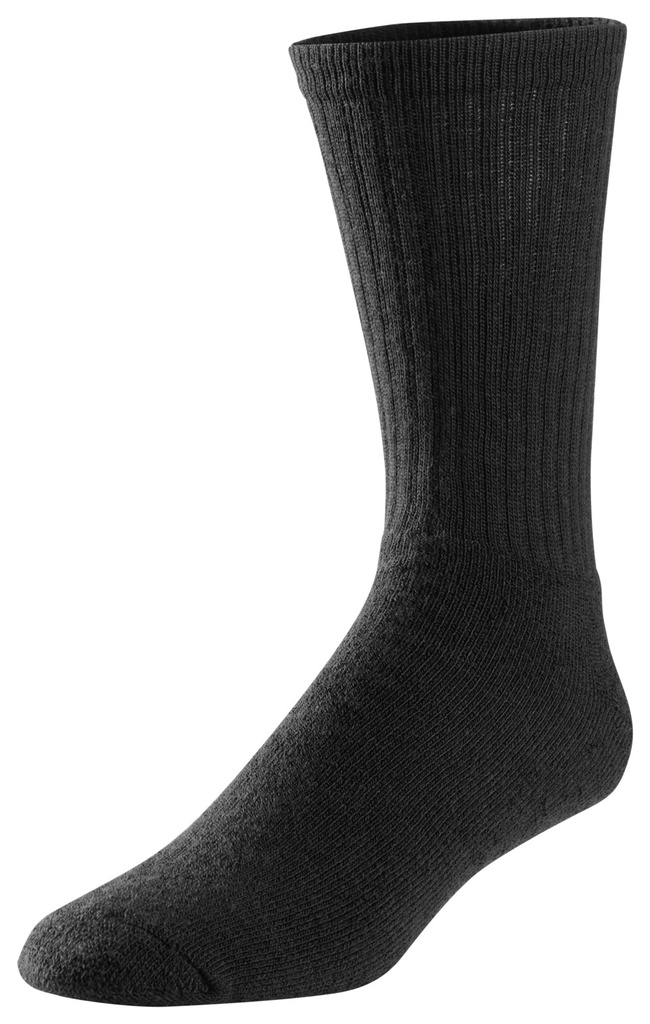 [92610400039] Snickers 9261 – ProtecWork, Chaussettes en frotté de laine (37-39, 37-39)