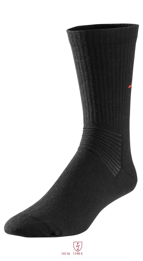 Snickers 9262 – ProtecWork, Chaussettes en laine légères (37-39)