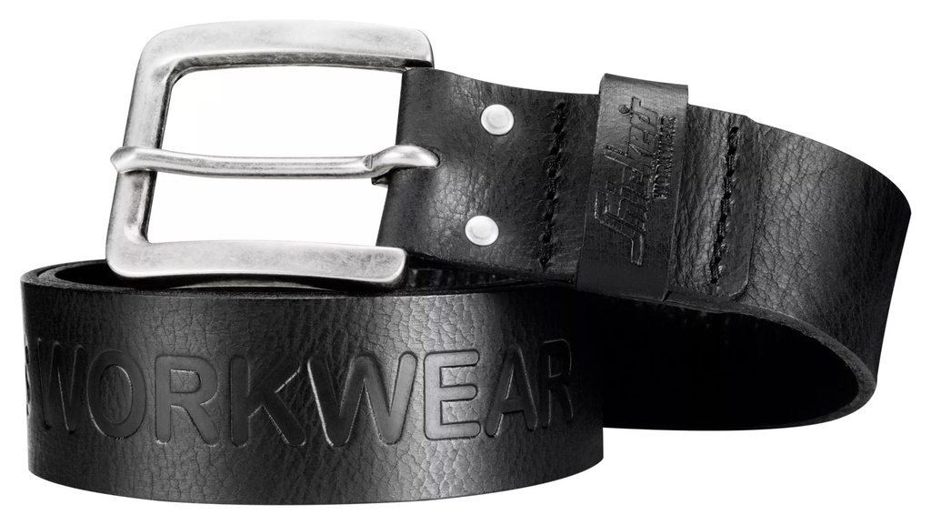 Snickers 9034- CEINTURE EN CUIR