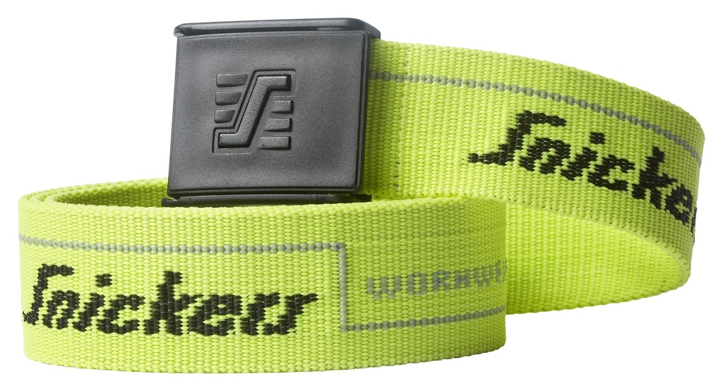 Snickers 9033 – Ceinture avec logo Snickers Workwear