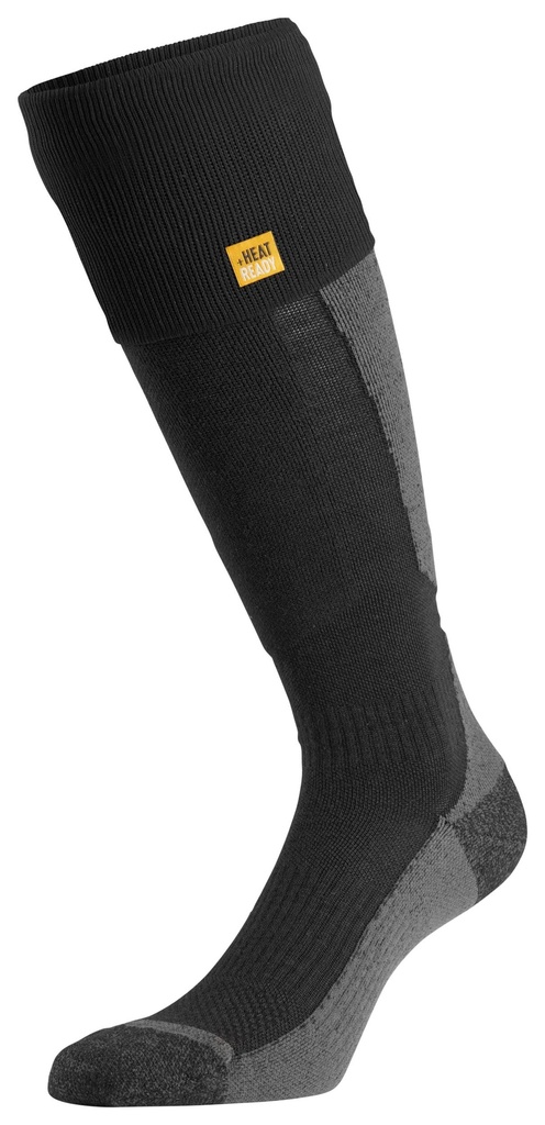 [59000498048] Snickers 5900- Q HEAT HIGH SOCKS (46-48)