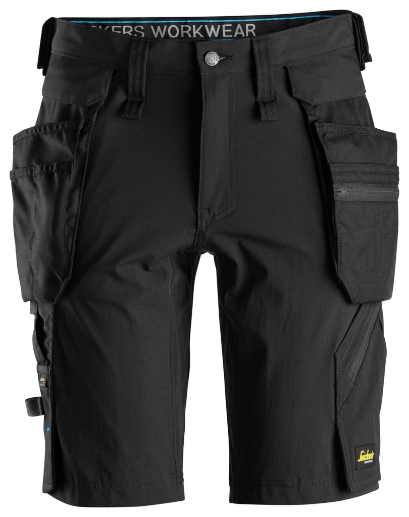 [61080404044] Snickers 6108- Short+ avec poches holster détachables (0404, 44)
