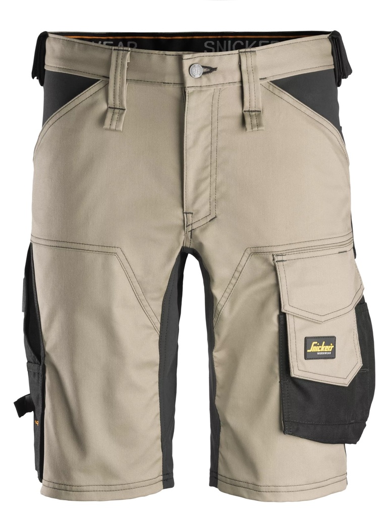 Snickers 6143 – AllroundWork, Short en Stretch
